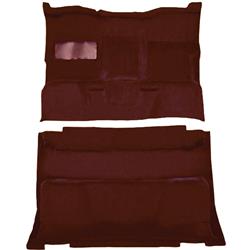 OER Carpet and Vinyl Floor Kits T1202315