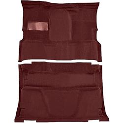 OER Carpet and Vinyl Floor Kits T1202415