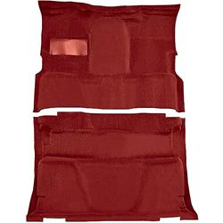 OER Carpet and Vinyl Floor Kits T1202421
