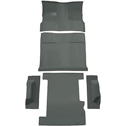 OER Carpet and Vinyl Floor Kits T1202556