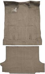OER Carpet and Vinyl Floor Kits T1205527