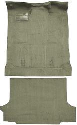 OER Carpet and Vinyl Floor Kits T1205528
