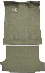 OER Carpet and Vinyl Floor Kits T1205544