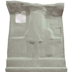 OER Carpet and Vinyl Floor Kits T1206593