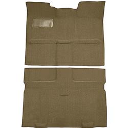 OER Carpet and Vinyl Floor Kits T1272005