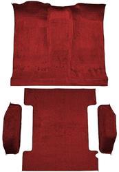 OER Carpet and Vinyl Floor Kits T1272202