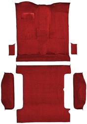 OER Carpet and Vinyl Floor Kits T1272554