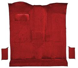 OER Carpet and Vinyl Floor Kits T1272654