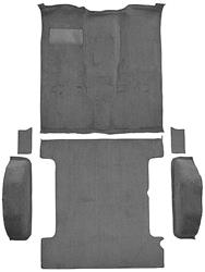 OER Carpet and Vinyl Floor Kits T1272756