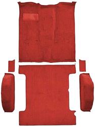 OER Carpet and Vinyl Floor Kits T1272758