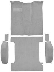 OER Carpet and Vinyl Floor Kits T1272768