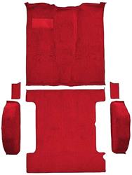 OER Carpet and Vinyl Floor Kits T1272777