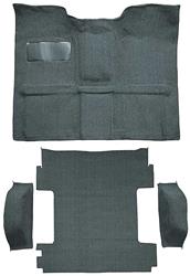 OER Carpet and Vinyl Floor Kits T1311106