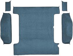 OER Carpet and Vinyl Floor Kits T1311603