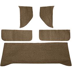 OER Carpet and Vinyl Floor Kits T1532217