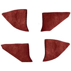 OER Carpet and Vinyl Floor Kits T1549002