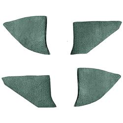 OER Carpet and Vinyl Floor Kits T1549150