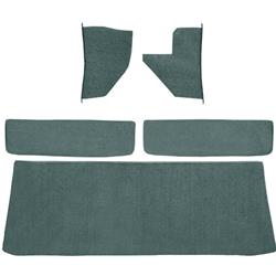 OER Carpet and Vinyl Floor Kits T1552506