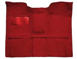 OER Carpet and Vinyl Floor Kits T1623502