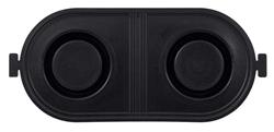 OER Master Cylinder Reservoir Cover Gaskets T3041B