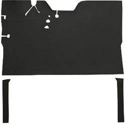 OER Carpet and Vinyl Floor Kits T3742301