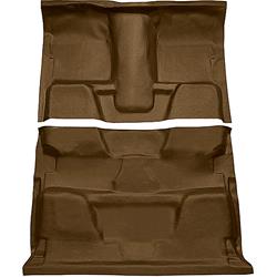 OER Carpet and Vinyl Floor Kits T3772928