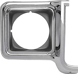 OER Headlamp Bezels T70063
