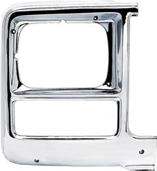 OER Light Bezels T70068