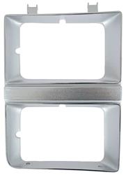 OER Headlight Assembly Components T70071