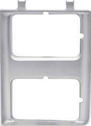 OER Headlamp Bezels T70078