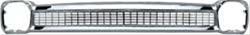 OER Chevrolet Truck Grilles T70465