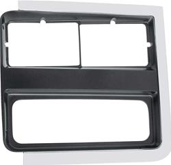 OER Light Bezels T70551