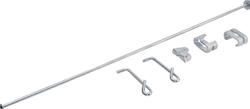 OER Parking Brake Cables T70885