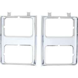 OER Light Bezels T71105