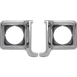 OER Light Bezels T71142
