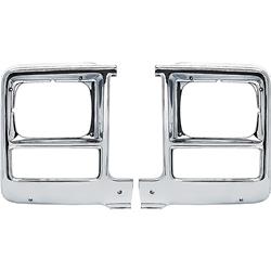 OER Light Bezels T71144