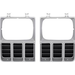OER Light Bezels T71147
