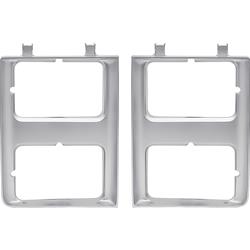 OER Headlight Bezel Components T71151