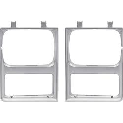 OER Headlight Bezel Components T71152