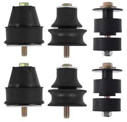 OER Body Mount Bushings T71200