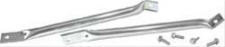 OER Fender to Radiator Reinforcement Bars for 1967-1969 CAMARO, FIREBIRD - T9175