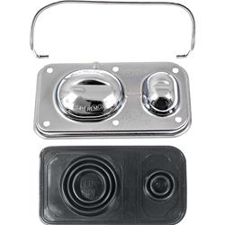 OER Master Cylinder Reservoir Covers T9333B