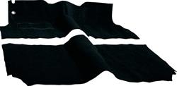 OER Authorized Molded Carpet Kits for 1955 TWO-TEN SERIES, ONE-FIFTY SERIES, 1955-1956 BEL AIR - TF102713