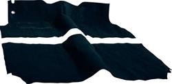 OER Authorized Molded Carpet Kits for 1955-1957 BEL AIR - TF102984