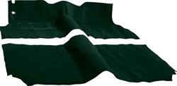 OER Authorized Molded Carpet Kits for 1956 BEL AIR, ONE-FIFTY SERIES, TWO-TEN SERIES - TF103313