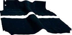 OER Authorized Molded Carpet Kits for 1956 BEL AIR, ONE-FIFTY SERIES, TWO-TEN SERIES - TF104812