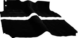 OER Authorized Molded Carpet Kits for 1956 BEL AIR, ONE-FIFTY SERIES, TWO-TEN SERIES - TF104901