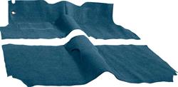 OER Authorized Molded Carpet Kits TF106304