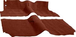 OER Authorized Molded Carpet Kits TF106336