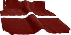 OER Authorized Molded Carpet Kits TF106734